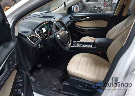 2020 Ford Edge Sel z USA, uszkodzony, nr VIN 2FMPK4J98LBA58143